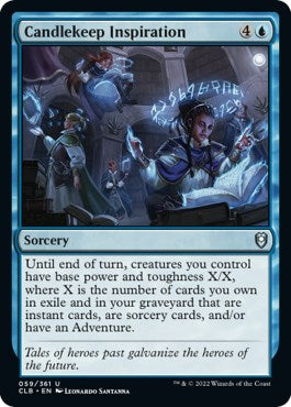 Candlekeep Inspiration | Local Legends