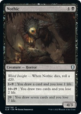 Nothic | Local Legends