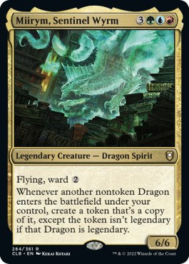 Miirym, Sentinel Wyrm | Local Legends