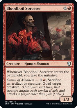 Bloodboil Sorcerer | Local Legends