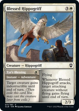 Blessed Hippogriff | Local Legends