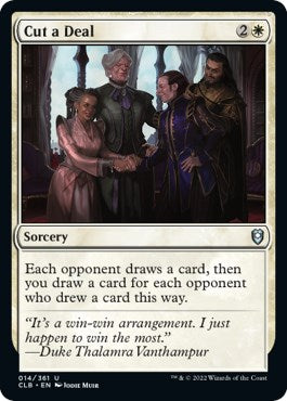 Cut a Deal | Local Legends
