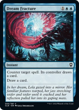 Dream Fracture | Local Legends