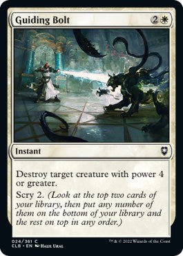 Guiding Bolt | Local Legends