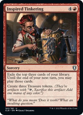 Inspired Tinkering | Local Legends