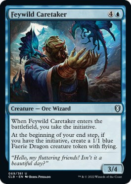 Feywild Caretaker | Local Legends