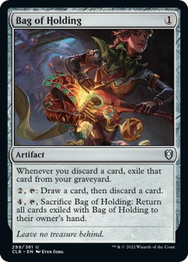 Bag of Holding | Local Legends