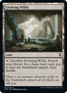 Evolving Wilds | Local Legends