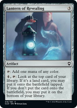 Lantern of Revealing | Local Legends