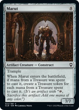 Marut | Local Legends