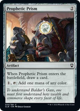 Prophetic Prism | Local Legends
