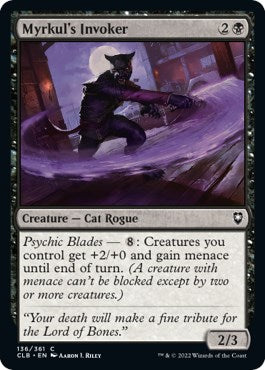 Myrkul's Invoker | Local Legends
