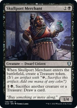 Skullport Merchant | Local Legends