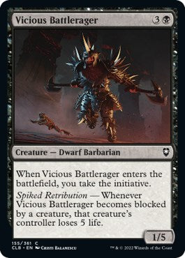 Vicious Battlerager | Local Legends