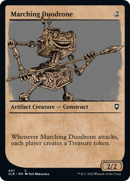 Marching Duodrone (Showcase) | Local Legends
