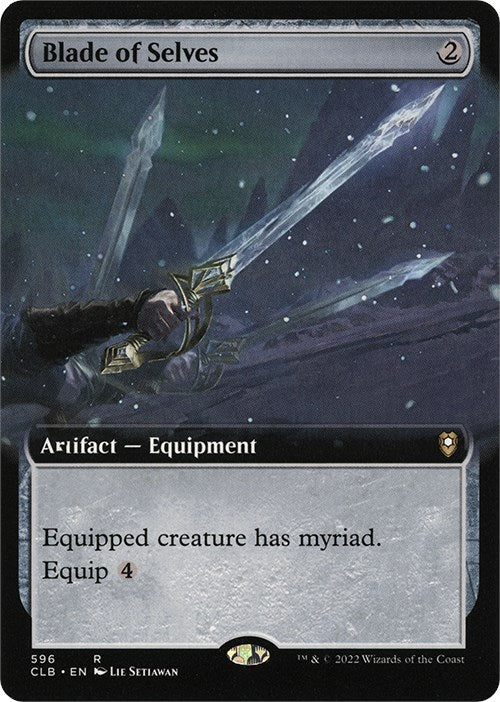 Blade of Selves (Extended Art) | Local Legends