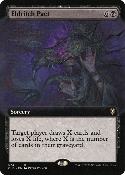 Eldritch Pact (Extended Art) | Local Legends