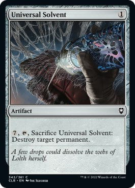 Universal Solvent | Local Legends