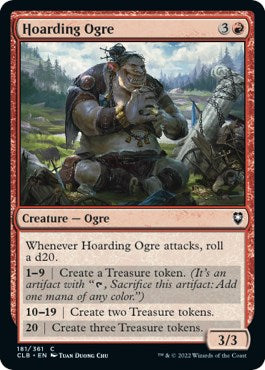 Hoarding Ogre | Local Legends