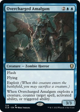 Overcharged Amalgam | Local Legends