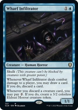Wharf Infiltrator | Local Legends