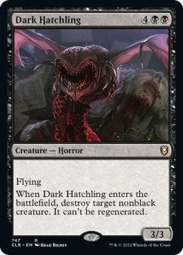 Dark Hatchling | Local Legends