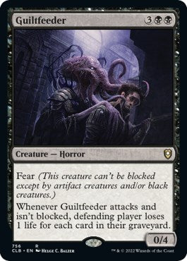 Guiltfeeder | Local Legends
