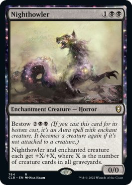 Nighthowler | Local Legends