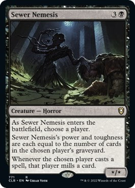 Sewer Nemesis | Local Legends