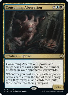 Consuming Aberration | Local Legends