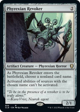 Phyrexian Revoker | Local Legends