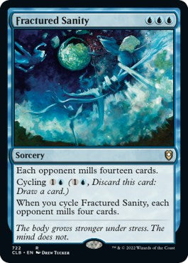 Fractured Sanity | Local Legends
