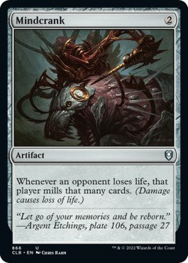 Mindcrank | Local Legends