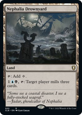 Nephalia Drownyard | Local Legends