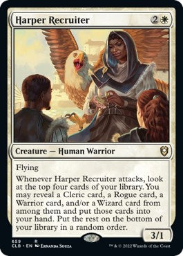 Harper Recruiter | Local Legends