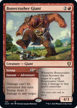 Bonecrusher Giant | Local Legends