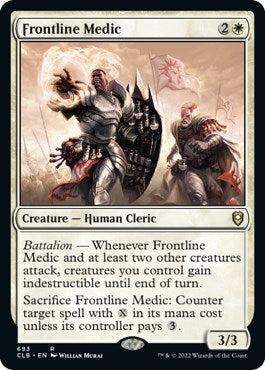 Frontline Medic | Local Legends
