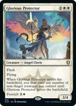 Glorious Protector | Local Legends