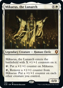 Mikaeus, the Lunarch | Local Legends