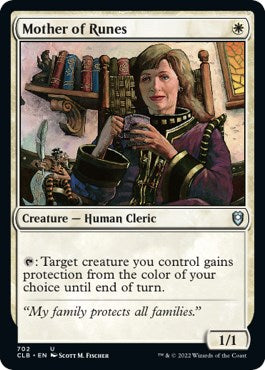 Mother of Runes | Local Legends