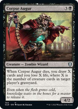 Corpse Augur | Local Legends