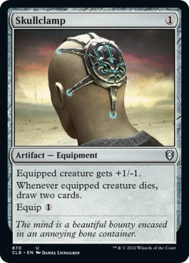 Skullclamp | Local Legends