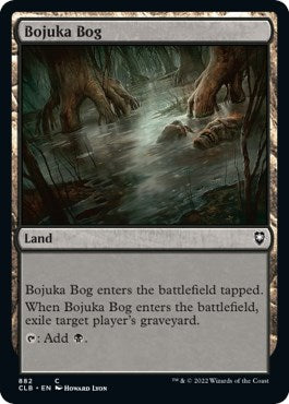 Bojuka Bog | Local Legends