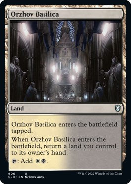 Orzhov Basilica | Local Legends