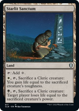 Starlit Sanctum | Local Legends
