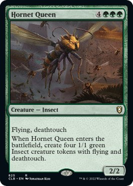Hornet Queen | Local Legends