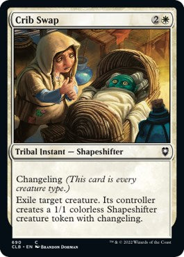 Crib Swap | Local Legends