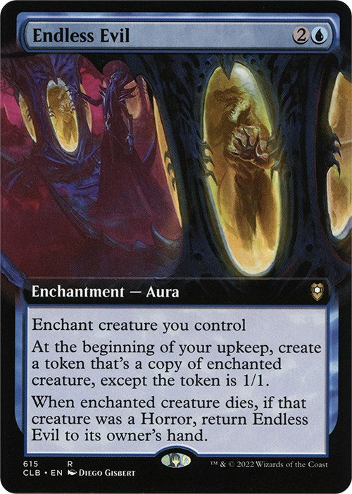 Endless Evil (Extended Art) | Local Legends