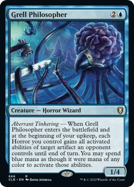 Grell Philosopher | Local Legends
