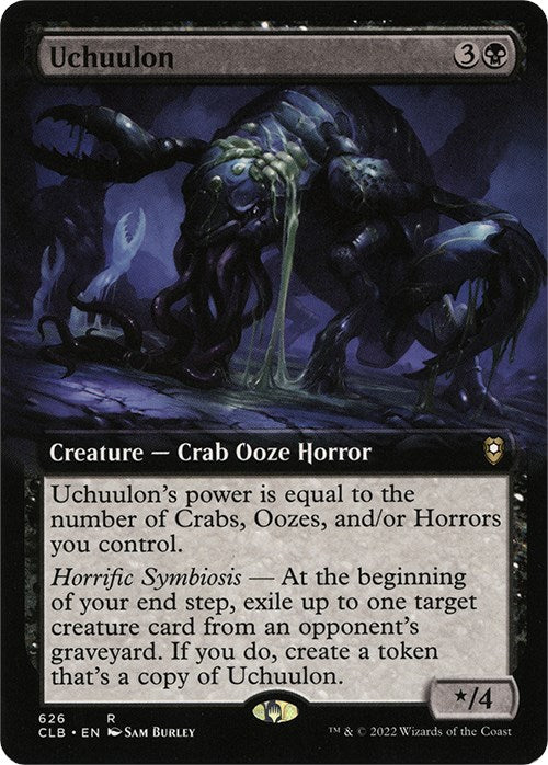 Uchuulon (Extended Art) | Local Legends